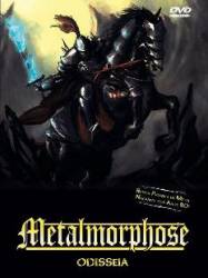 Metalmorphose : Odisséia (DVD)